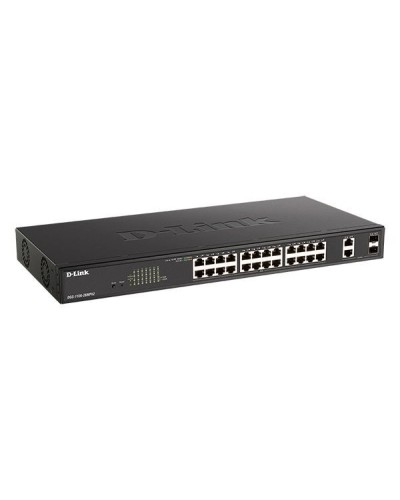 DGS-1100-26MPV2/A3A. Коммутатор. D-Link в Саратове