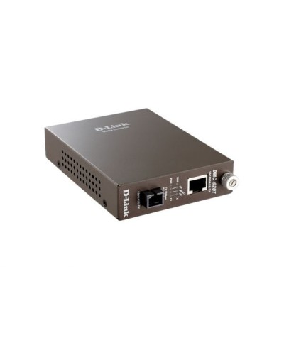 DMC-920T/B10A. Медиаконвертер оптический. D-Link в Саратове
