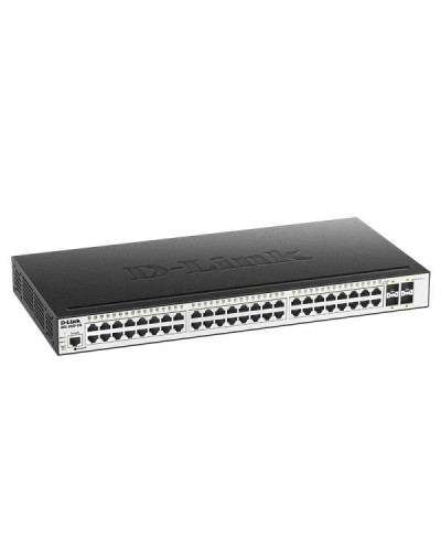 DGS-3000-52L/B1A. Коммутатор. D-Link в Саратове
