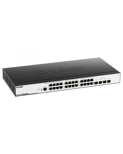 DGS-3000-28L/B1A. Коммутатор. D-Link в Саратове