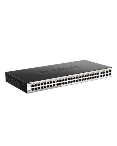 DGS-1210-52/F3A. Коммутатор. D-Link в Саратове