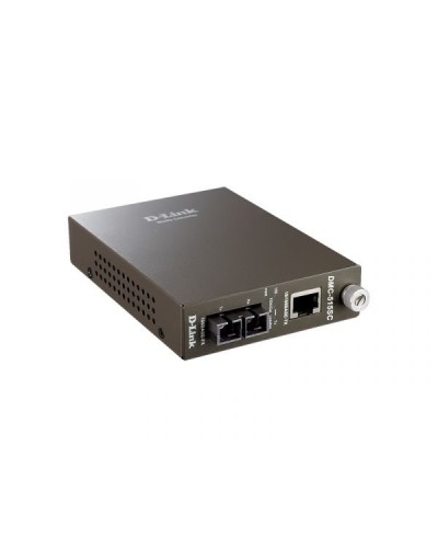 DMC-515SC/D7A. Медиаконвертер оптический. D-Link в Саратове