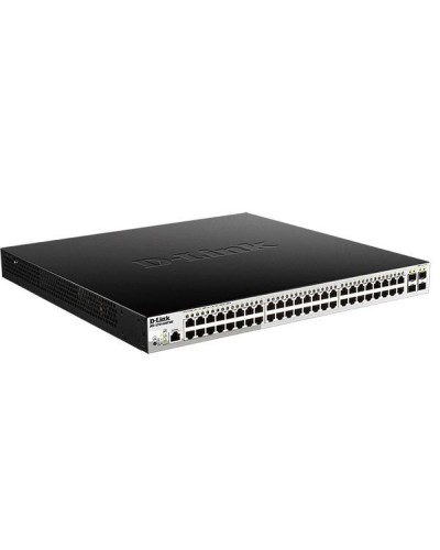 DGS-1210-52MP/ME/B2A. Коммутатор. D-Link в Саратове