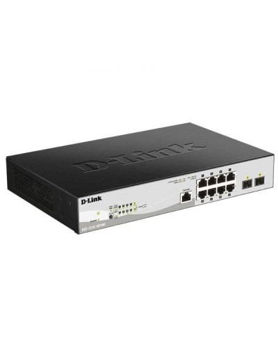 DGS-1210-10P/ME/B1A. Коммутатор. D-Link в Саратове