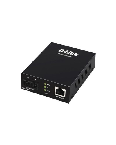 DMC-F02SC/B1A. Медиаконвертер оптический. D-Link в Саратове