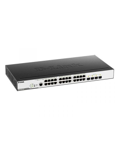 DGS-3000-28LP/B1A. Коммутатор. D-Link в Саратове