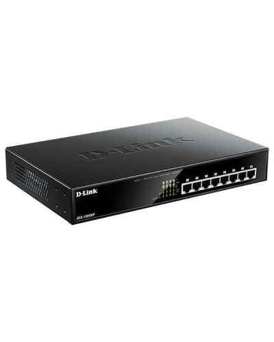 DGS-1008MP/B1A. Коммутатор. D-Link в Саратове