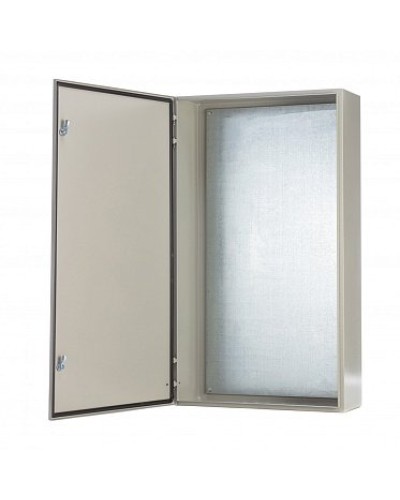 ЩРНМ-7 1320х750х300 IP54 (30607DEK). Щит распределительный навесной с монтажной панелью. DEKraft в Саратове