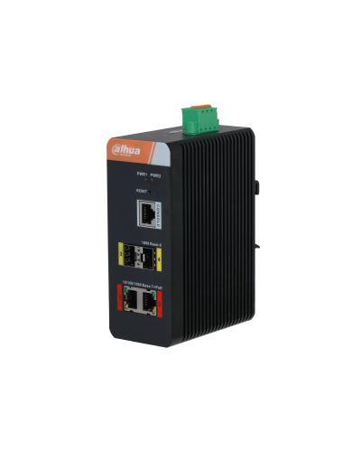 DH-IS4204-2GT-120. Сетевой PoE коммутатор . Dahua в Саратове
