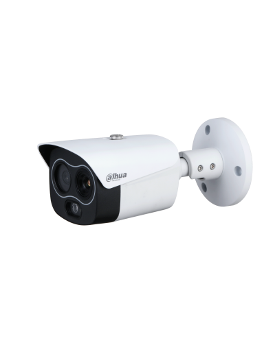 DHI-TPC-BF1241-TB10F12-DW-S8. Профессиональная тепловизионная IP-камера цилиндрическая. Dahua в Саратове