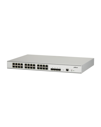 DH-PFS5428-24GT. Коммутатор без POE. Dahua в Саратове