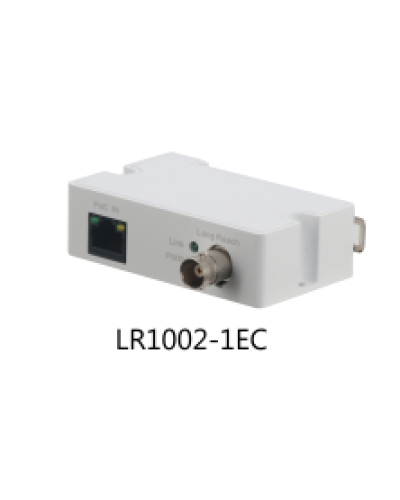 DH-LR1002-1EC. Преобразователь интерфейсов с РОЕ. Dahua в Саратове