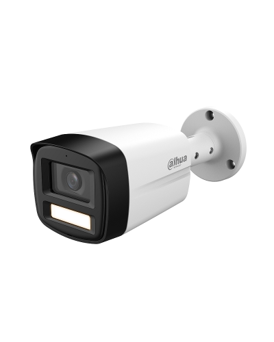 DH-HAC-HFW1239TLMP-A-LED-0360B-S3. Профессиональная видеокамера мультиформатная цилиндрическая. Dahua в Саратове