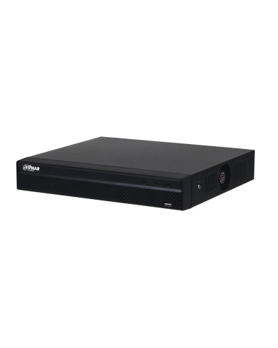 DHI-NVR1104HS-P-S3/H. IP-видеорегистратор 4-канальный. Dahua в Саратове