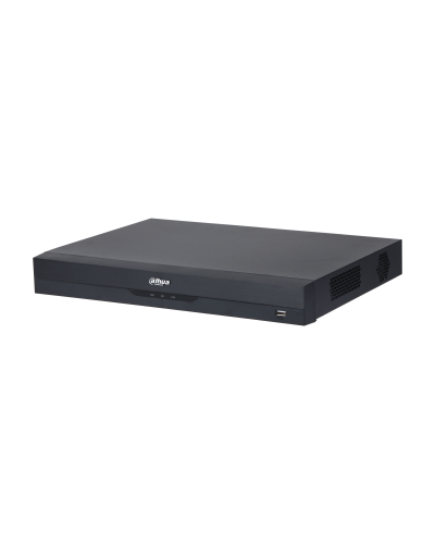 DHI-NVR5208-8P-EI. IP-видеорегистратор 8-канальный. Dahua в Саратове