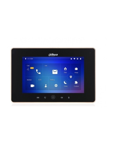 DHI-VTH5221D-S2. Монитор IP-видеодомофона цветной. Dahua в Саратове