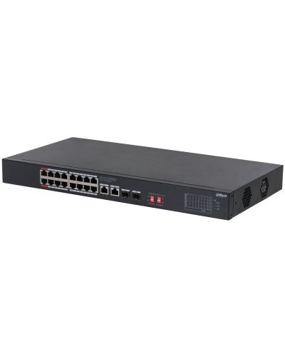 DH-S3220-16GT-240. Сетевой PoE коммутатор. Dahua в Саратове