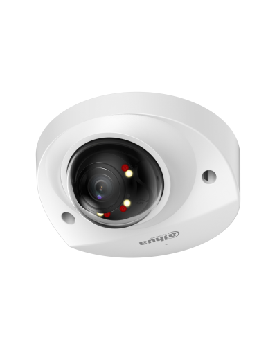 DH-IPC-HDBW2449FP-AS-IL-0360B. Профессиональная видеокамера IP купольная. Dahua в Саратове