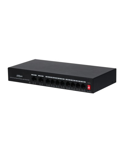 DH-PFS3010-8ET-65. Сетевой PoE коммутатор . Dahua в Саратове