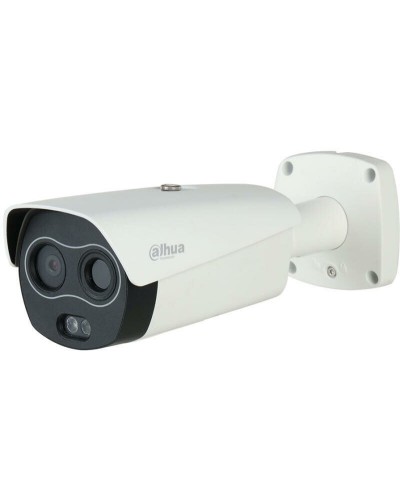 DHI-TPC-BF1241-B3F4-WIFI-S8. Профессиональная тепловизионная IP-камера цилиндрическая. Dahua в Саратове
