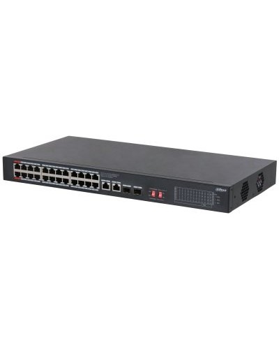 DH-S3228-24GT-240. Сетевой PoE коммутатор. Dahua в Саратове