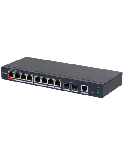 DH-S4210-8GT-110. Сетевой PoE коммутатор . Dahua в Саратове