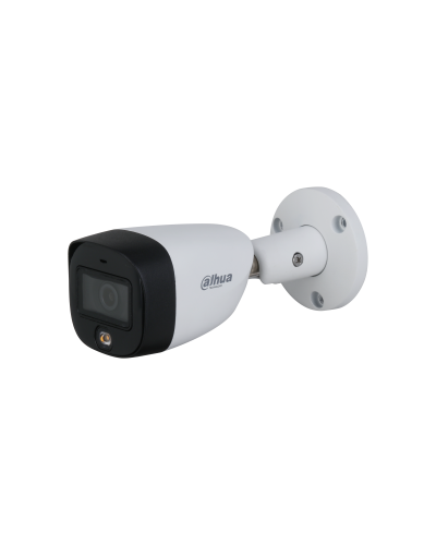 DH-HAC-HFW1209CP-LED-0280B-S2. Профессиональная видеокамера мультиформатная цилиндрическая . Dahua в Саратове