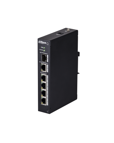 DH-PFS3106-4T. Коммутатор без POE. Dahua в Саратове