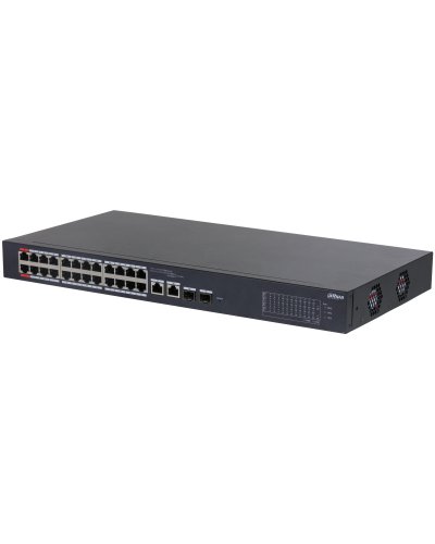 DH-CS4226-24ET-375. Сетевой PoE коммутатор. Dahua в Саратове