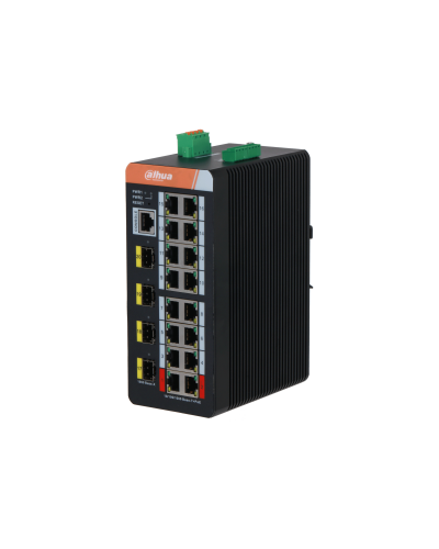 DH-IS4420-16GT-240. Сетевой PoE коммутатор . Dahua в Саратове