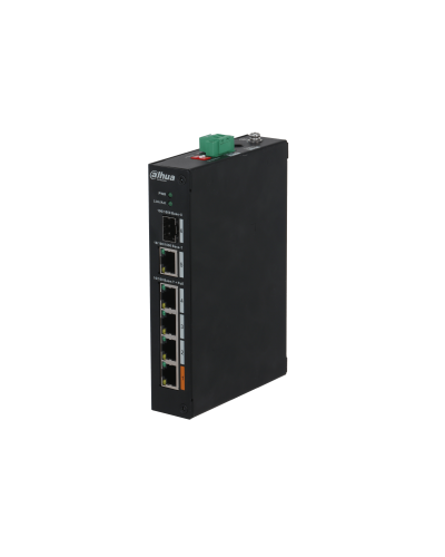 DH-PFS3106-4ET-60. Сетевой PoE коммутатор . Dahua в Саратове