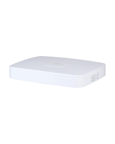 DHI-NVR4108-8P-EI. IP-видеорегистратор 8-канальный. Dahua в Саратове