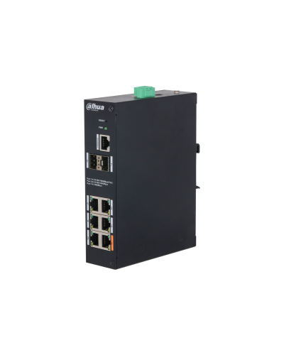DH-HS4208-4GT-60. Сетевой PoE коммутатор. Dahua в Саратове