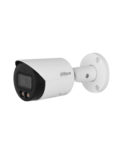 DH-IPC-HFW2249SP-S-LED-0280B. Профессиональная видеокамера IP цилиндрическая. Dahua в Саратове
