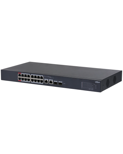 DH-CS4220-16GT-240. Сетевой PoE коммутатор. Dahua в Саратове