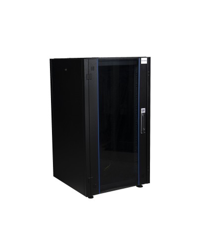 DR-700101. Шкаф телекоммуникационный 19 напольный 22U. Datarex в Саратове