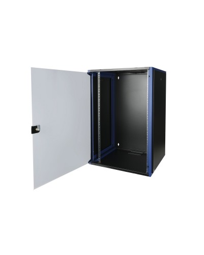 DR-600411. Шкаф телекоммуникационный 19 напольный 18U. Datarex в Саратове