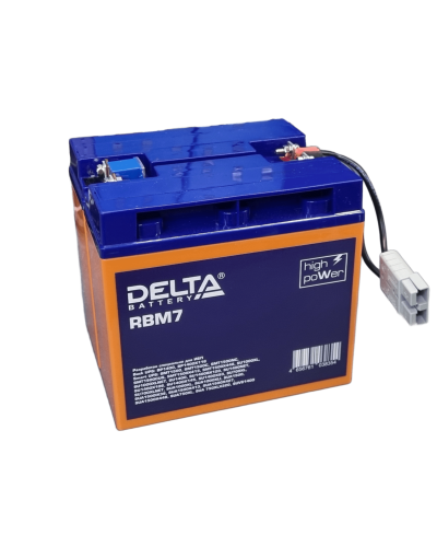 Delta RBM7. Батарейный модуль для ИБП APC. Delta в Саратове
