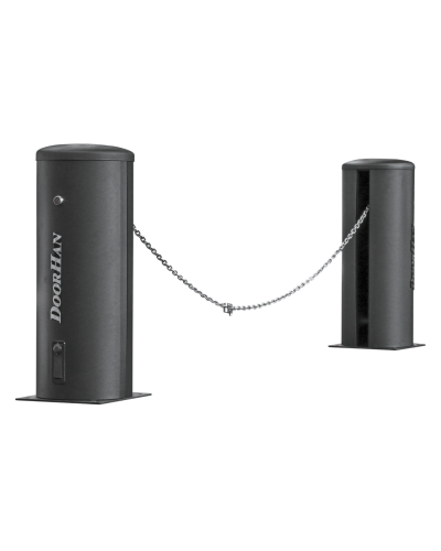 DoorHan Chain-barrier7-PRO-base. Комплект цепного барьера. DoorHan в Саратове