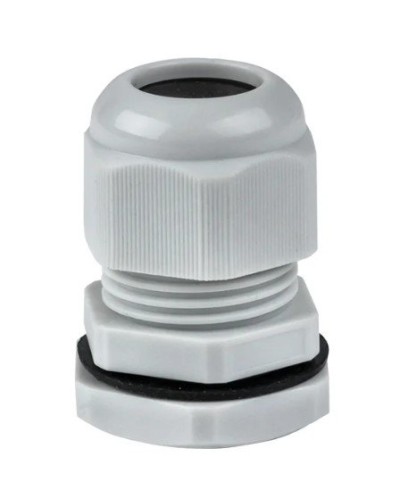 Сальник PG16 IP54 d отв. 21 (plc-pg-16). Сальник. EKF в Саратове