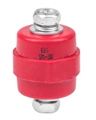 Изолятор SM-30 380А 8кВ (plc-sm-30). Изолятор. EKF в Саратове