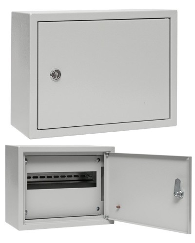 ЩРН-9 (220х300х120) IP31 Basic (mb21-9-bas). Щит распределительный навесной. EKF в Саратове