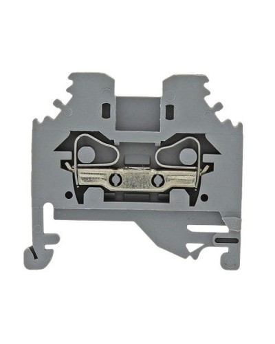 JXB-S-2.5 24А 2-проводная, серая (plc-jxb-s-2.5g). Колодка клеммная пружинная. EKF в Саратове