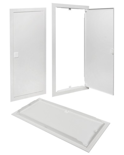 Nova 4 габарит IP40 PROxima (nv-door-m-4). Дверь металлическая. EKF в Саратове