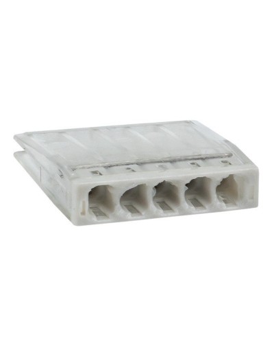 СМК 2273-245 5-проводная PROxima (plc-smk-2273-245). Строительно-монтажная клемма с пастой. EKF в Саратове