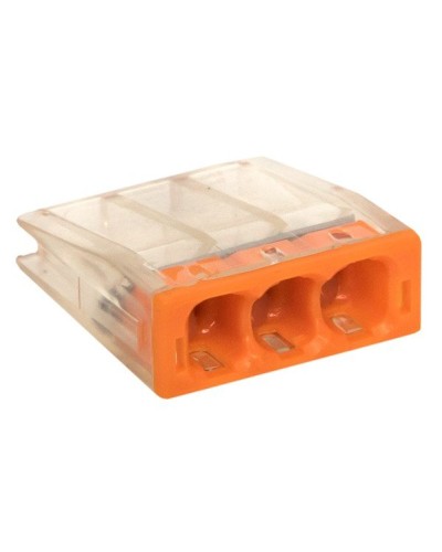 СМК 2273-243 3-проводная PROxima (plc-smk-2273-243): Строительно-монтажная клемма с пастой в Саратове