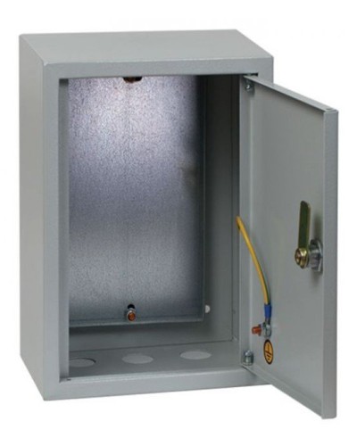 ЩМП-40.30.22 (ЩРНМ-1) IP31 (mb22-1). Шкаф навесной с монтажной платой 400х300х220 мм. EKF в Саратове