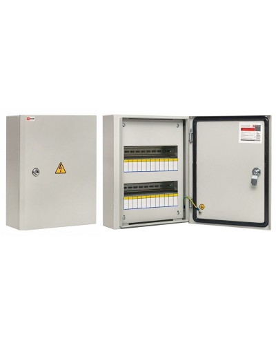 ЩРН-24 (395х310х120) IP54 PROxima (mb24-24). Щит распределительный навесной. EKF в Саратове