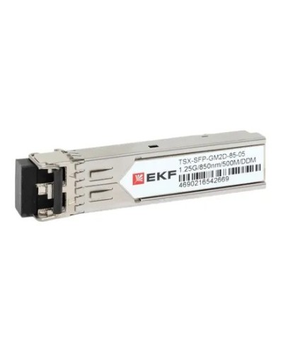 TSX-SFP-GM2D-85-05. SFP модуль. EKF в Саратове