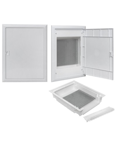 ProfiBox 513х403х105 (profibox-m-24+4). Щит слаботочный. EKF в Саратове
